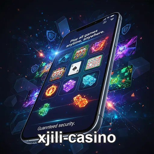 Unlock Exciting Casino Games on Your Mobile Device