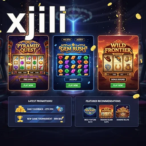 VIP services at xjili casino - xjili